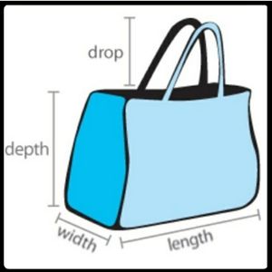 How to measure a bag